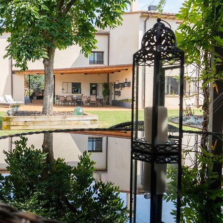 Can Dispes Hotel Rural Viladamat Ngoại thất bức ảnh