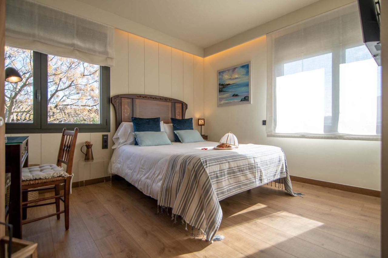 Can Dispes Hotel Rural Viladamat Ngoại thất bức ảnh