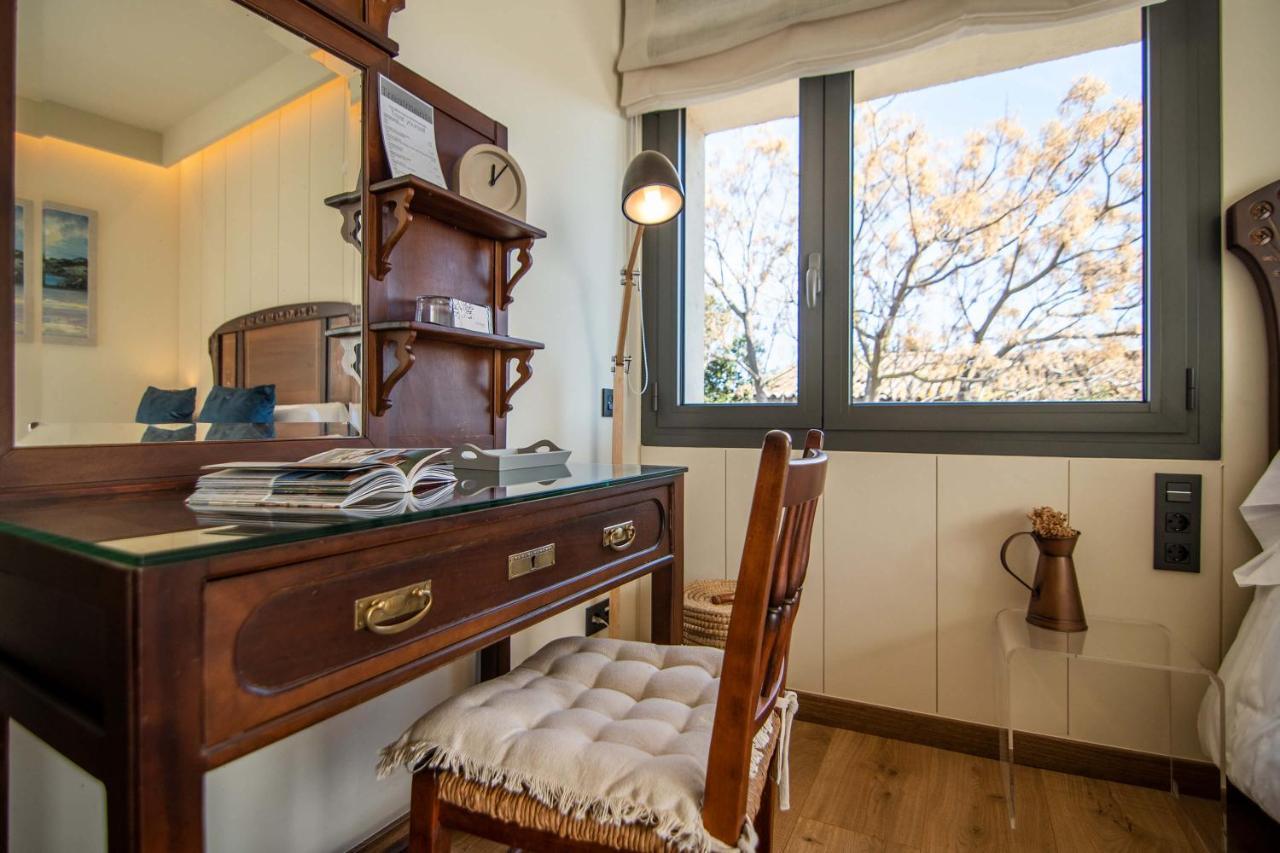 Can Dispes Hotel Rural Viladamat Ngoại thất bức ảnh