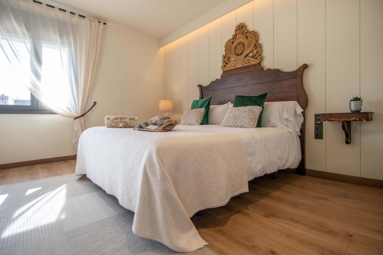 Can Dispes Hotel Rural Viladamat Ngoại thất bức ảnh