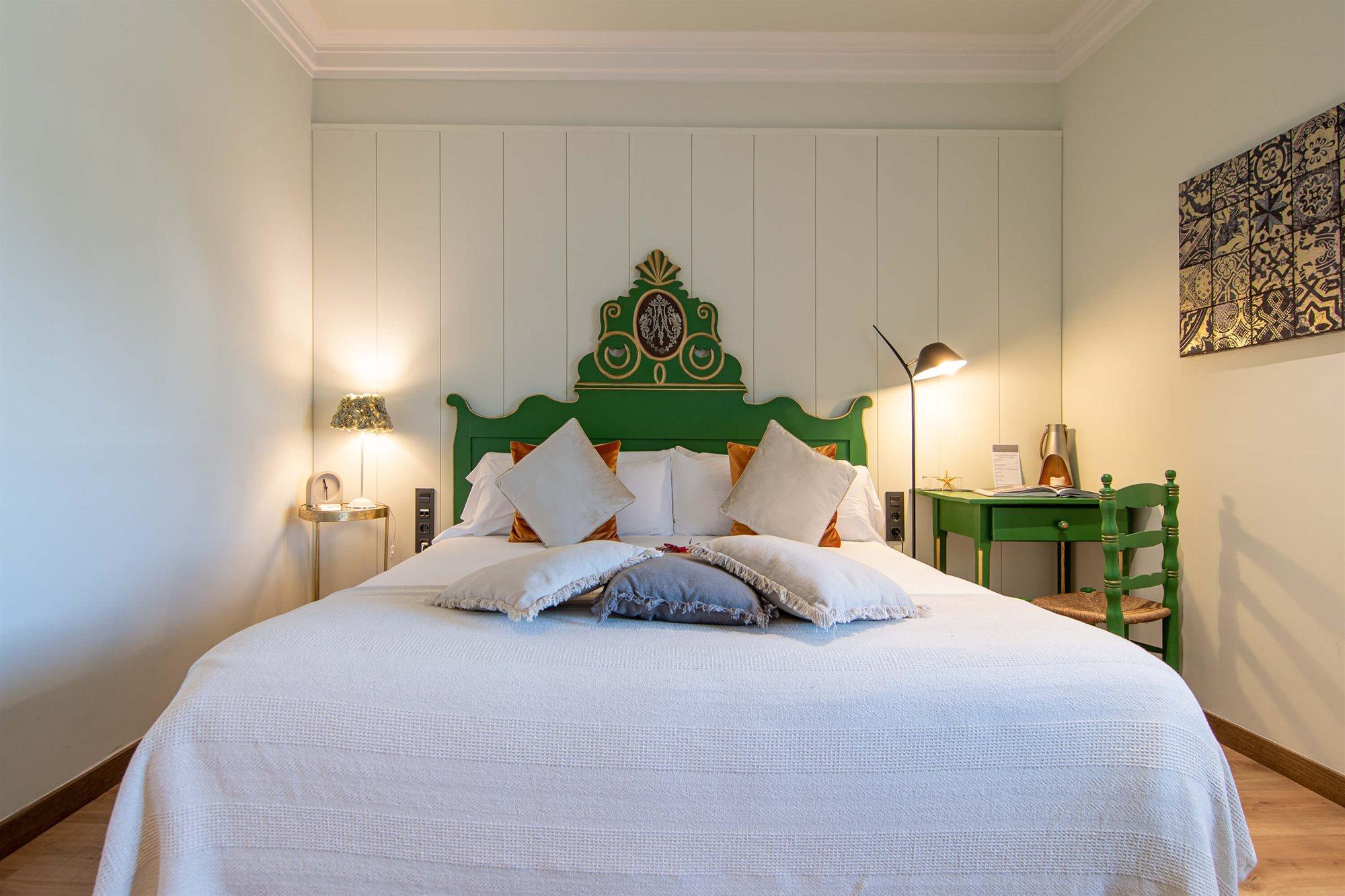 Can Dispes Hotel Rural Viladamat Ngoại thất bức ảnh
